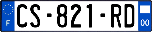 CS-821-RD