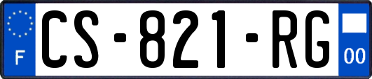 CS-821-RG