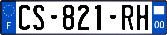 CS-821-RH
