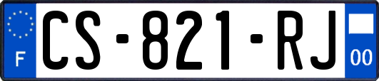CS-821-RJ