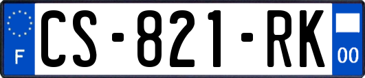 CS-821-RK