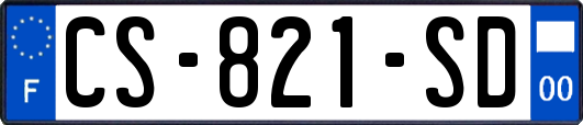 CS-821-SD