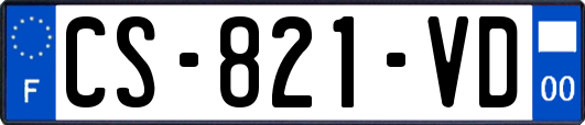 CS-821-VD