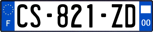 CS-821-ZD