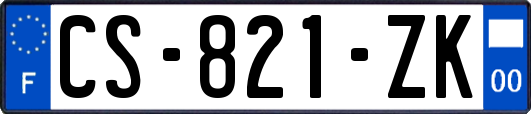 CS-821-ZK