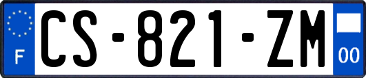 CS-821-ZM