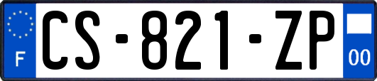 CS-821-ZP