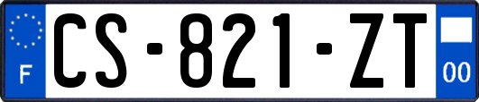 CS-821-ZT