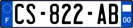 CS-822-AB