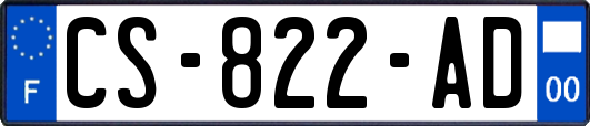 CS-822-AD