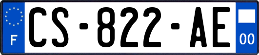 CS-822-AE