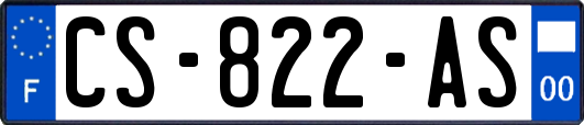 CS-822-AS