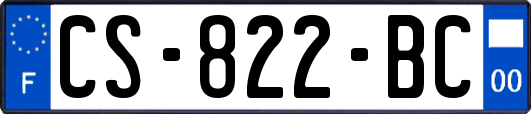 CS-822-BC