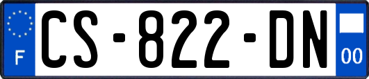 CS-822-DN