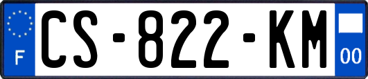 CS-822-KM