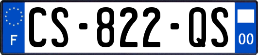 CS-822-QS