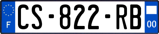 CS-822-RB