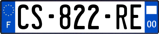CS-822-RE