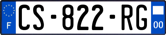 CS-822-RG