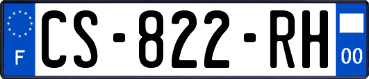 CS-822-RH