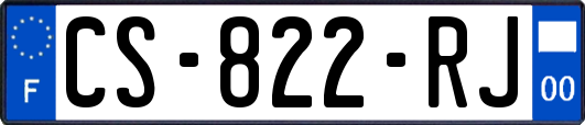 CS-822-RJ