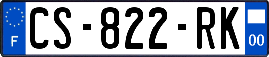 CS-822-RK