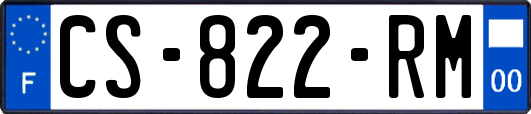 CS-822-RM