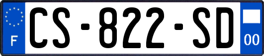 CS-822-SD