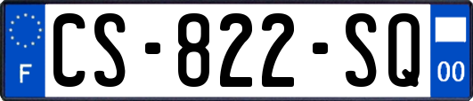 CS-822-SQ