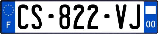 CS-822-VJ