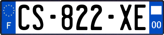 CS-822-XE