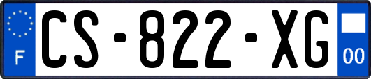 CS-822-XG