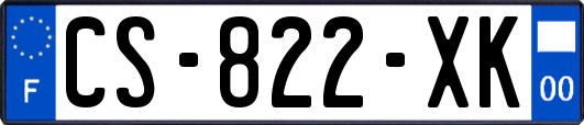 CS-822-XK