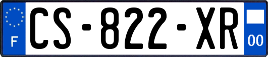 CS-822-XR