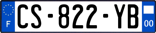 CS-822-YB