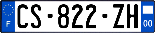 CS-822-ZH