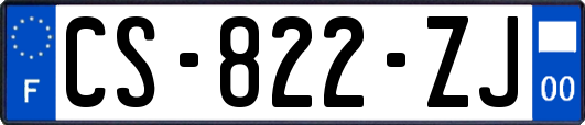 CS-822-ZJ