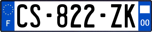 CS-822-ZK