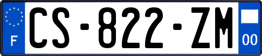 CS-822-ZM