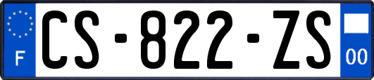 CS-822-ZS