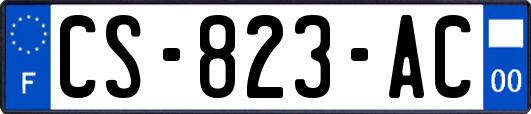 CS-823-AC