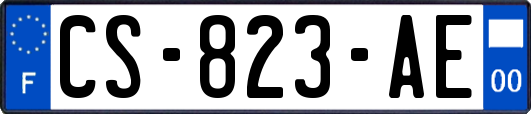 CS-823-AE