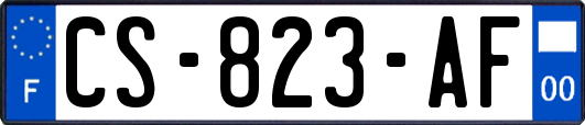 CS-823-AF