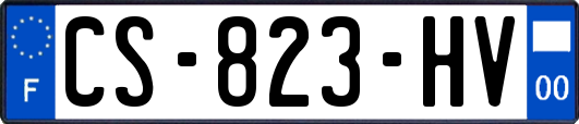 CS-823-HV