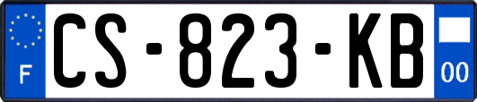 CS-823-KB