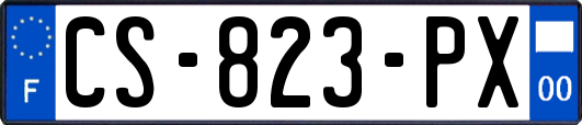 CS-823-PX