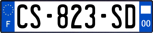 CS-823-SD