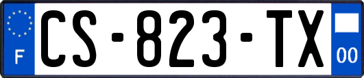 CS-823-TX