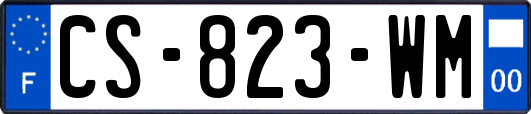 CS-823-WM