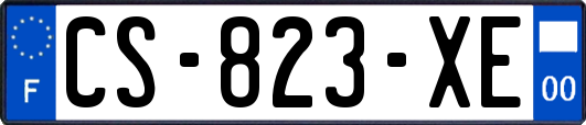 CS-823-XE